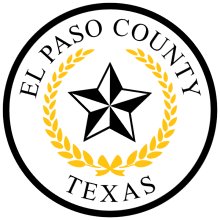 El Paso County, Texas Logo